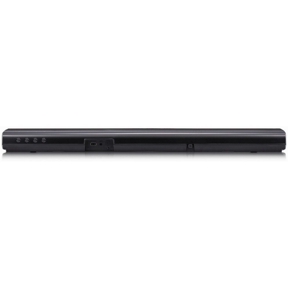 LG SQC4R - Soundbar & Subwoofer - schwarz Soundbar