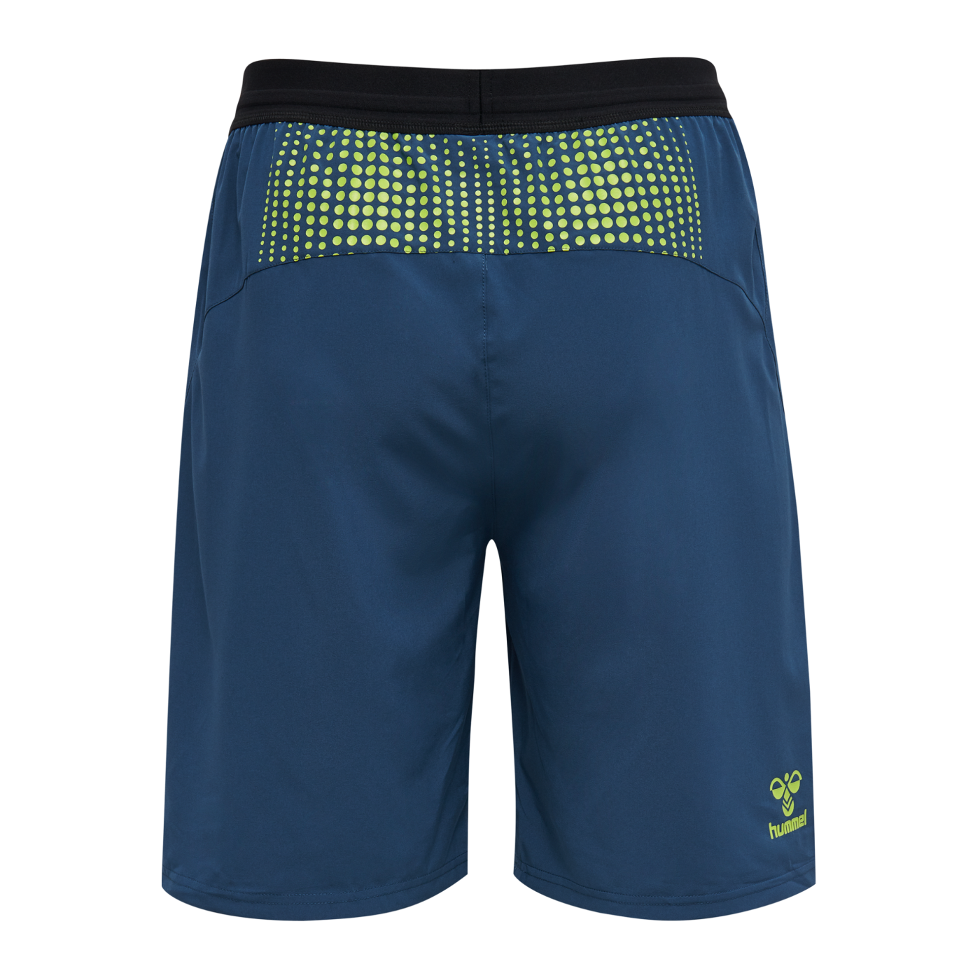 Hummel hmlLEAD Pro Shorts Blau F7642