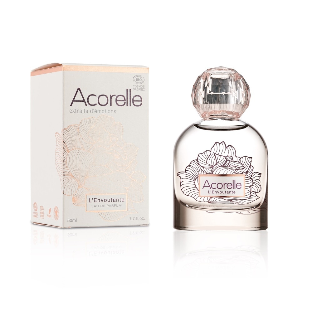 acorelle Eau de Parfum L'envoutante 50ML Eau de parfum