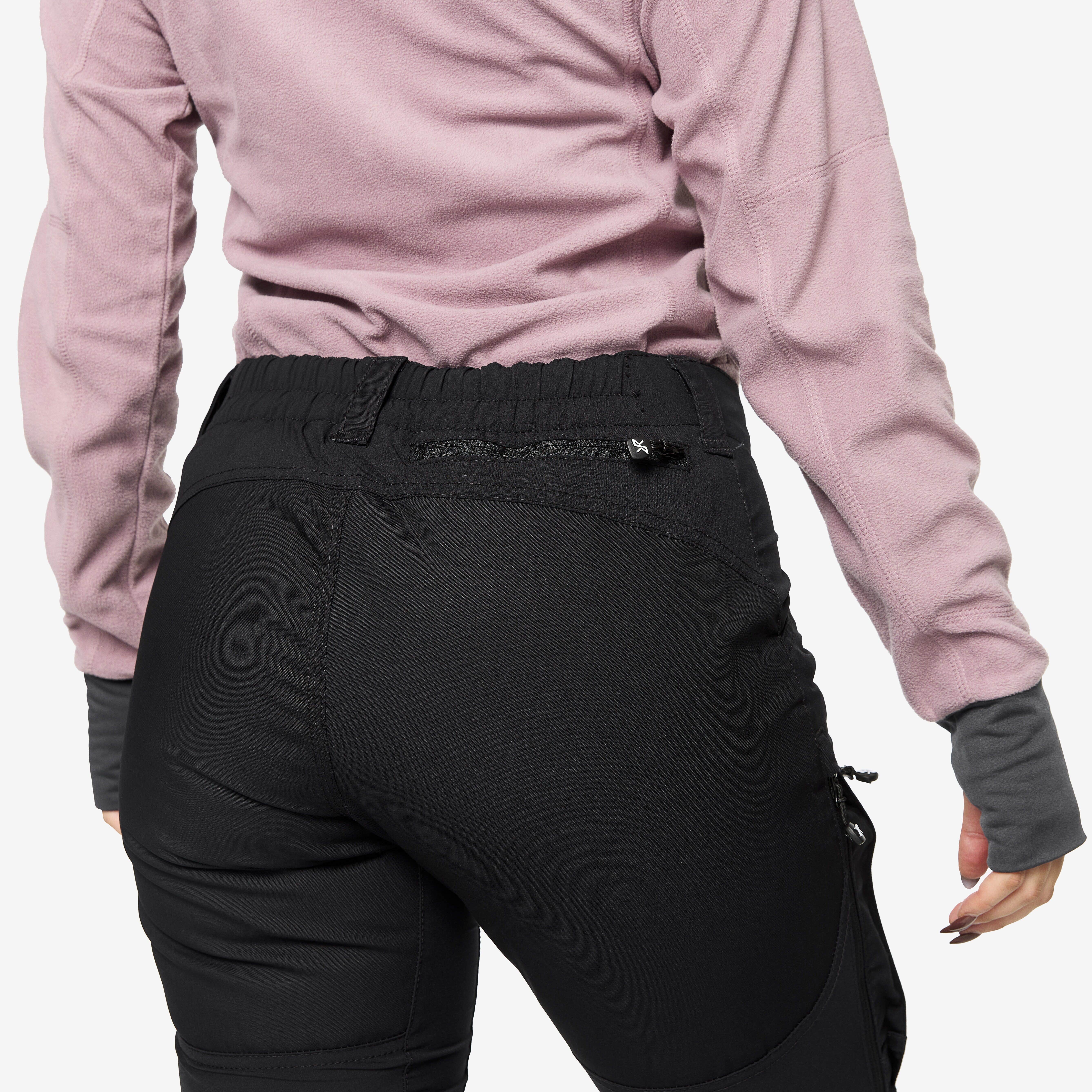 RVRC GP Pro Pants Femme Black