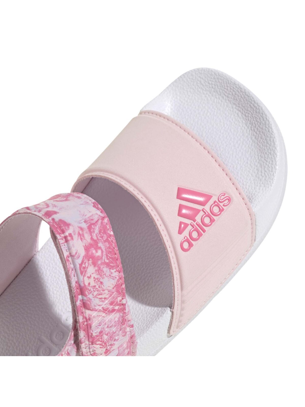 Adidas Adilette Sandale Kinder rosa