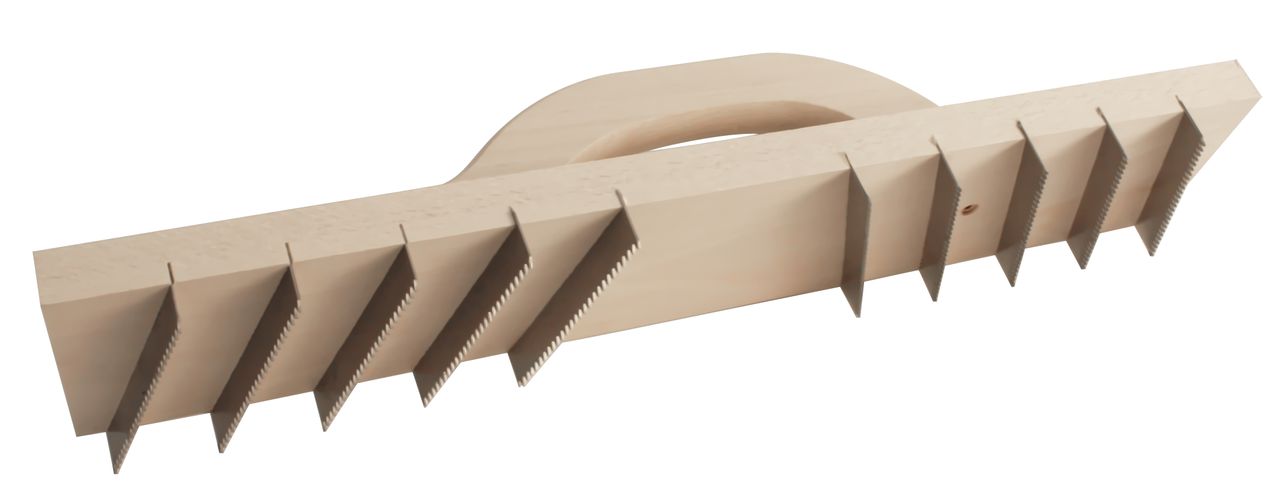TECTOOL YTONG-RASPELBRETT ROSTFREI, HOLZ, 400X90MM