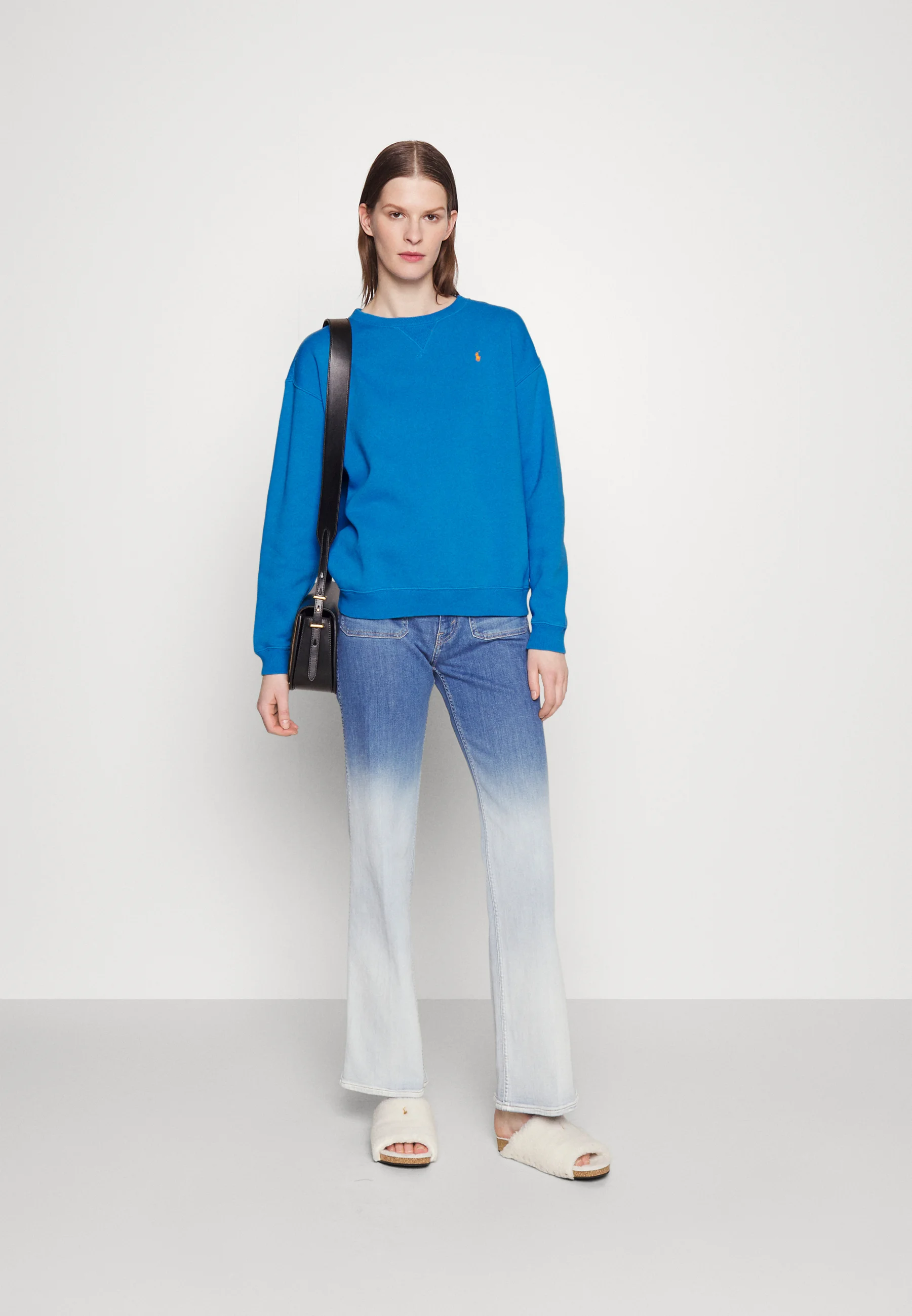 Polo Ralph Lauren MANGA LARGA - Sudadera