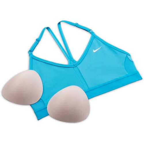 DAMEN TOP W NK DF INDY V-NECK BRA