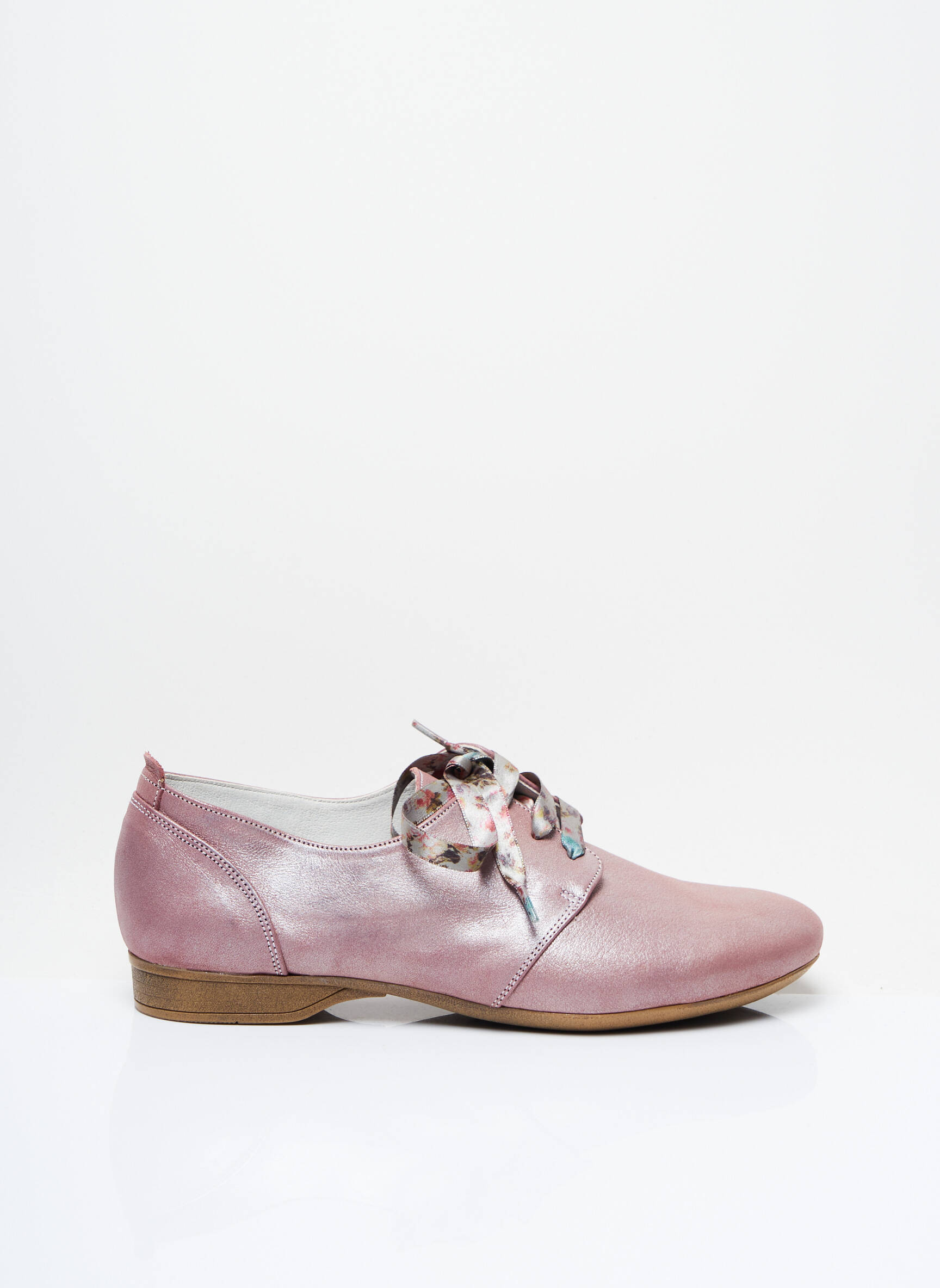 Inea Derby Femme couleur rose