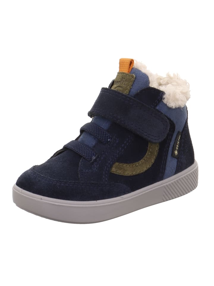superfit Sneaker High SUPIES in Blau/Grün günstig kaufen