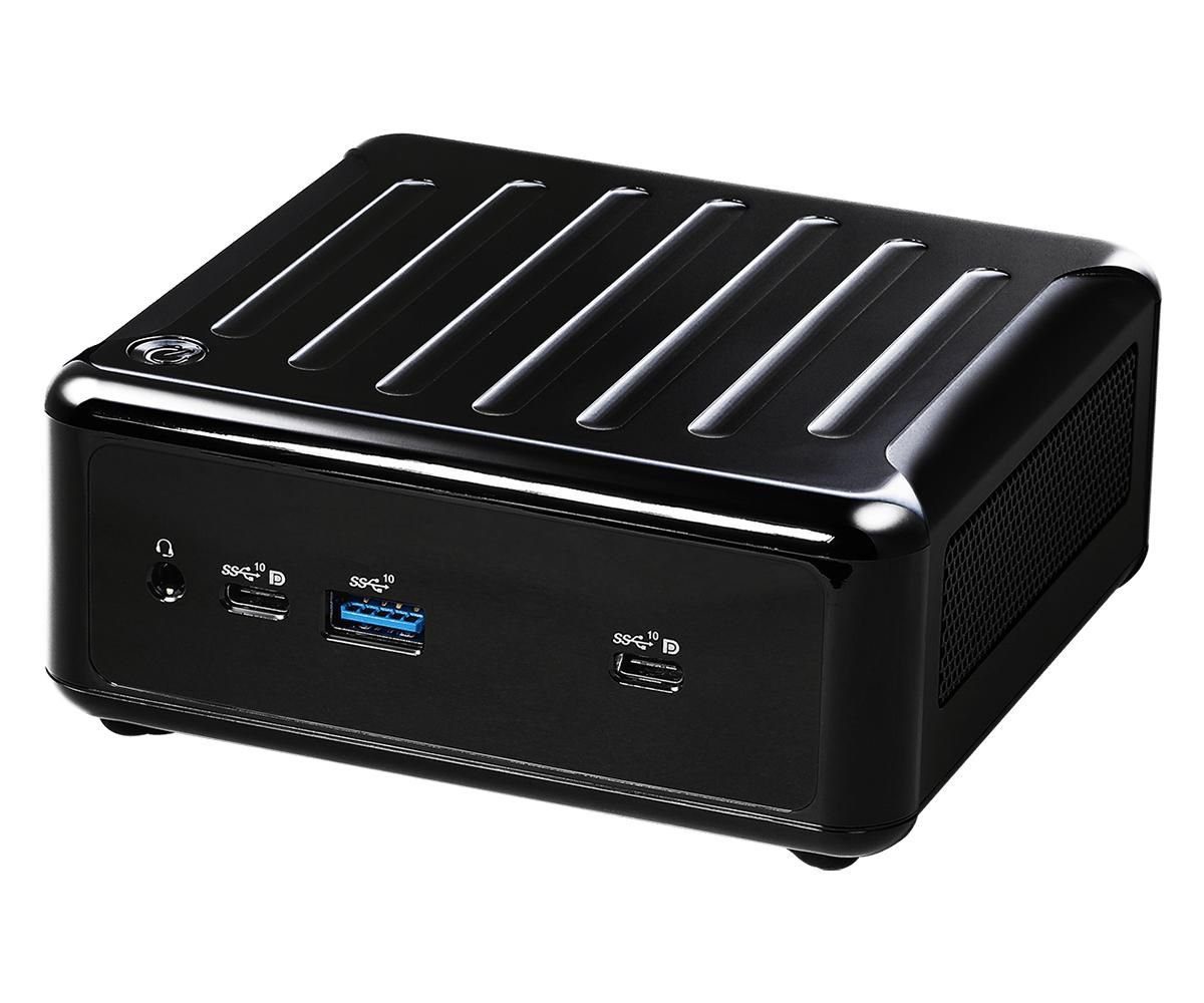 Asrock ASROCK 4x4 Box 4800U Barebone-PC