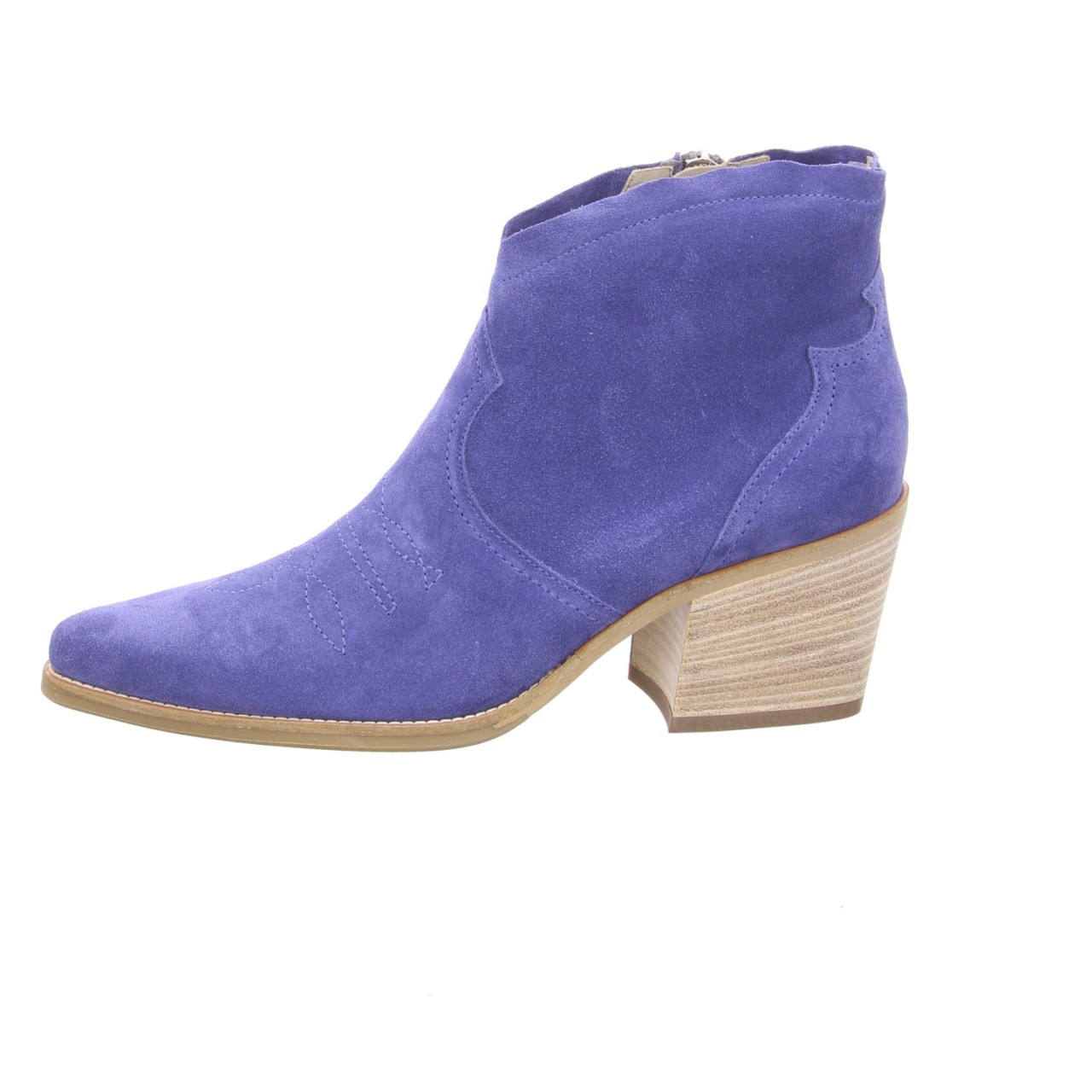 PAUL GREEN Stiefeletten blau