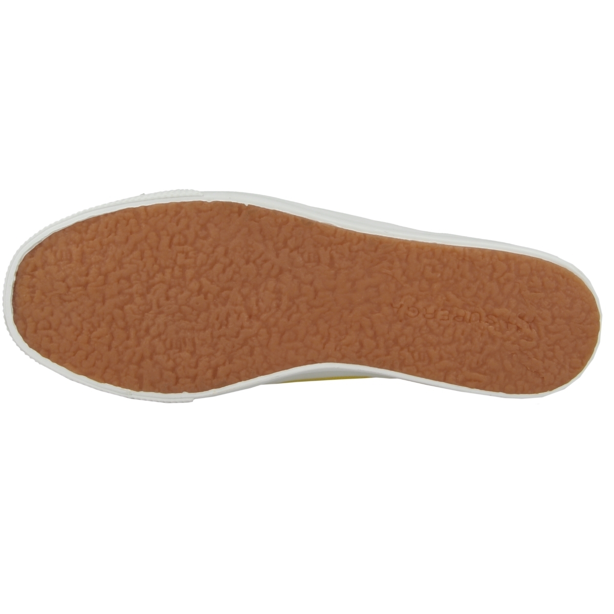 Superga 2730 Cotu Sneaker low gelb