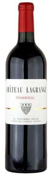 Lagrange à pomerol 1988