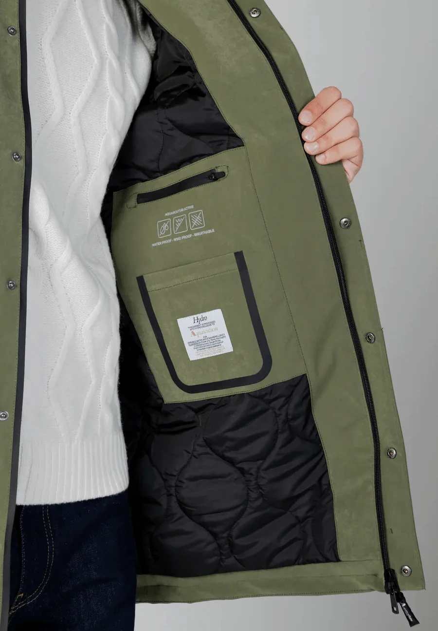 Aquascutum FIELD - Chaqueta de entretiempo