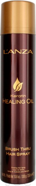 Lanza Keratin Healing Oil Brush Thru Hair Spray Haarspray