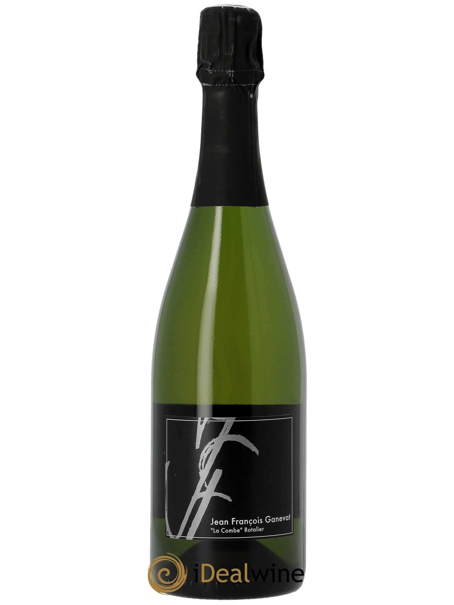 Crémant du Jura Jean-François Ganevat (Domaine)   - Lot de 1 Bouteille