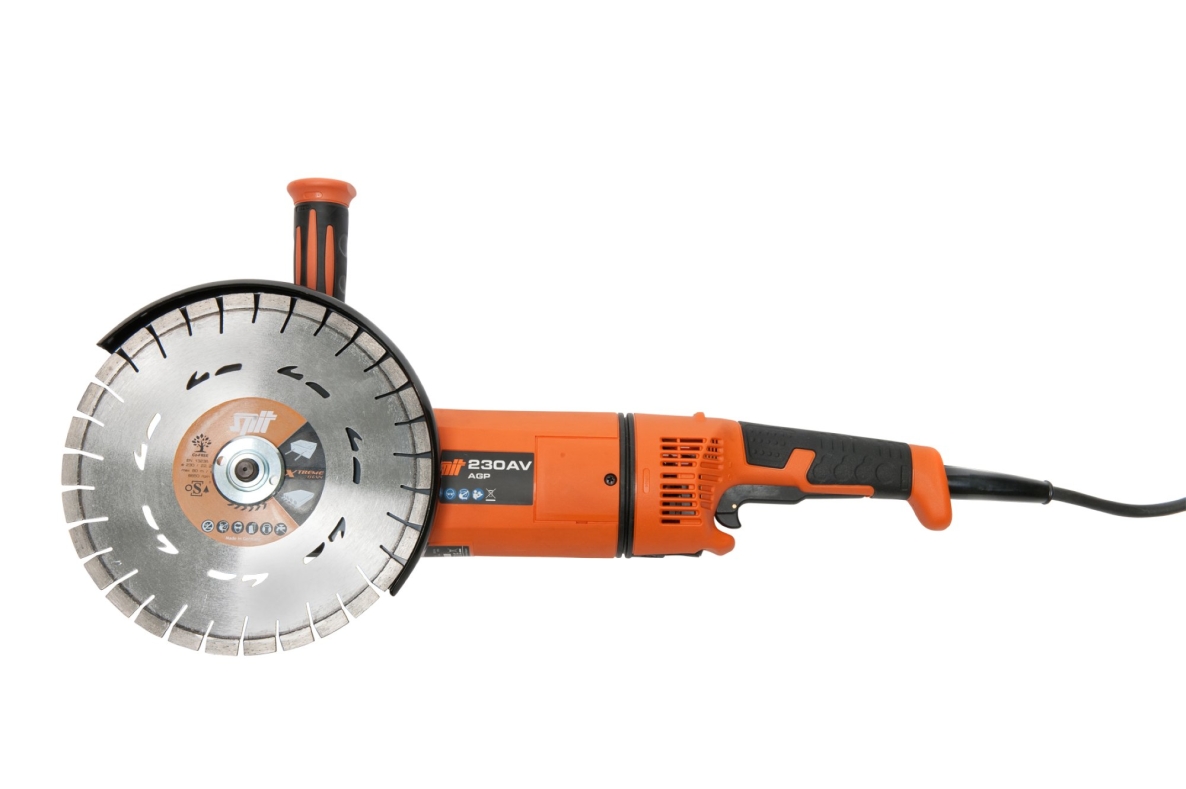 Spit 640058 AGP230AV Sarokcsiszoló 2400W 230 mm