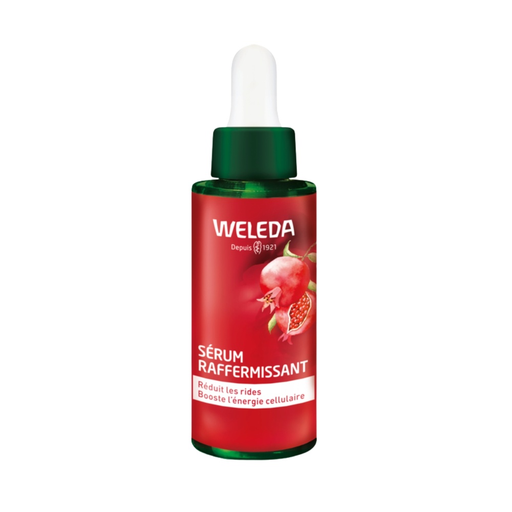 WELEDA Sérum raffermissant GRENADE & MACA - 30ml Soins Visage