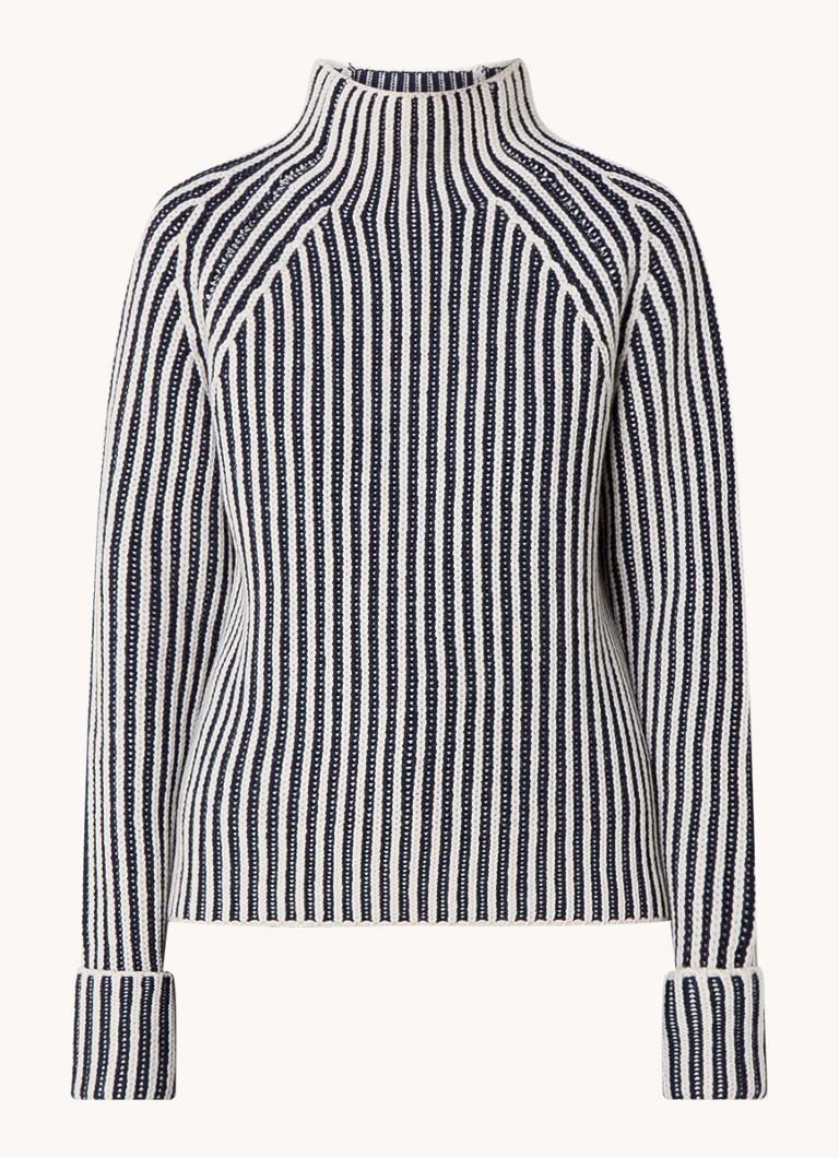 Maglione in lana a maglia grossa di Calvin Klein