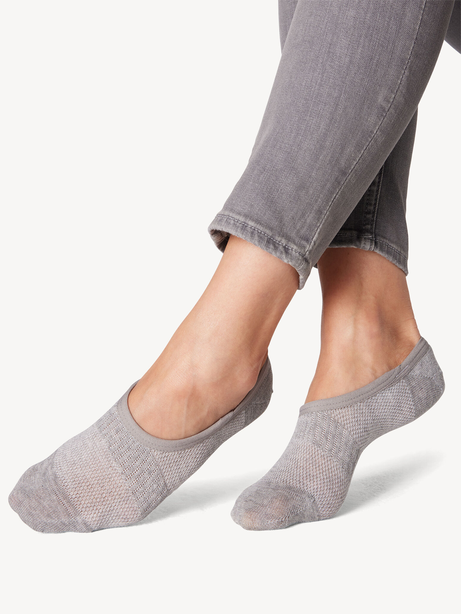 Set de chaussettes - gris
