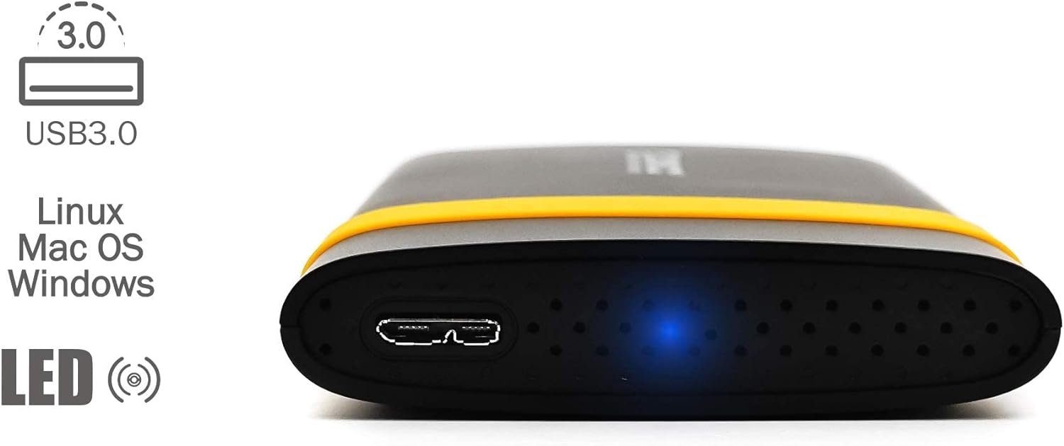 ORICO Orico 120GB USB 3.0 Externe 2.5