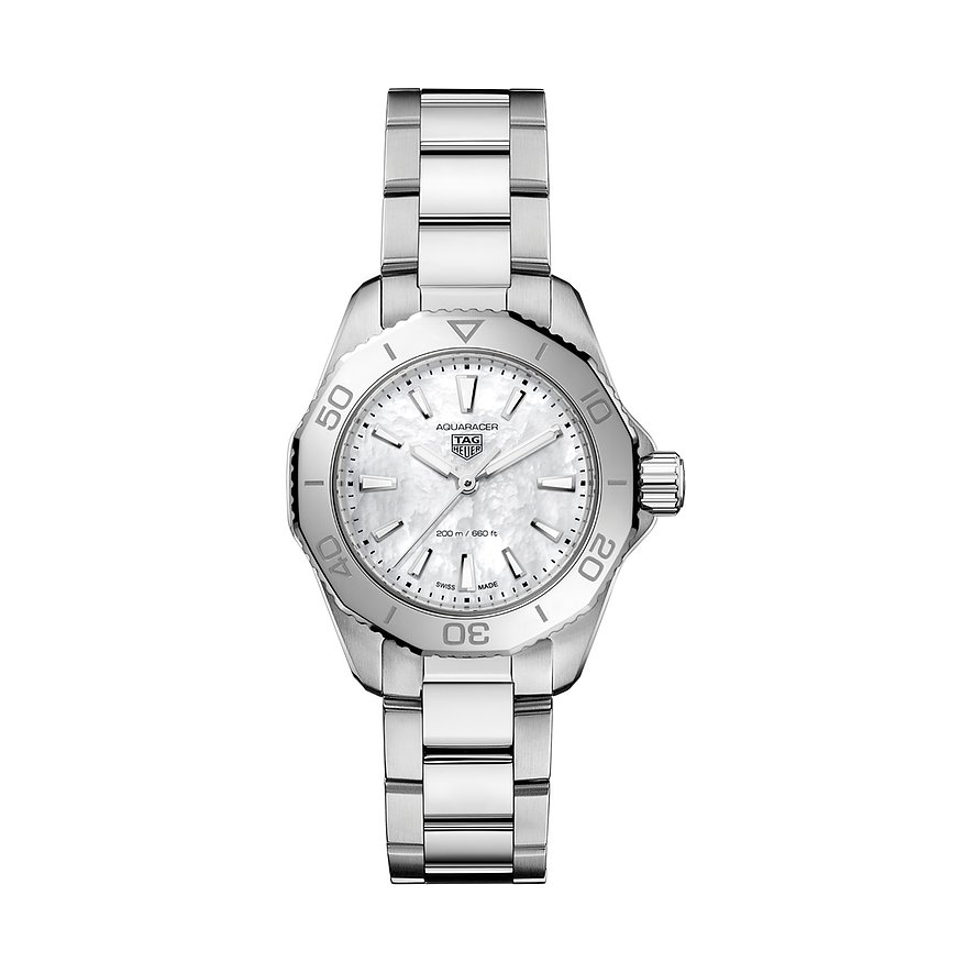 TAG Heuer Damenuhr Carrera Date
