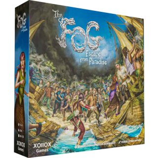 The FOG - Escape from Paradise (DE|EN)