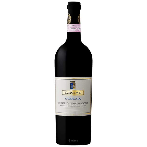 LisiniBrunello di Montalcino Ugolaia 1991