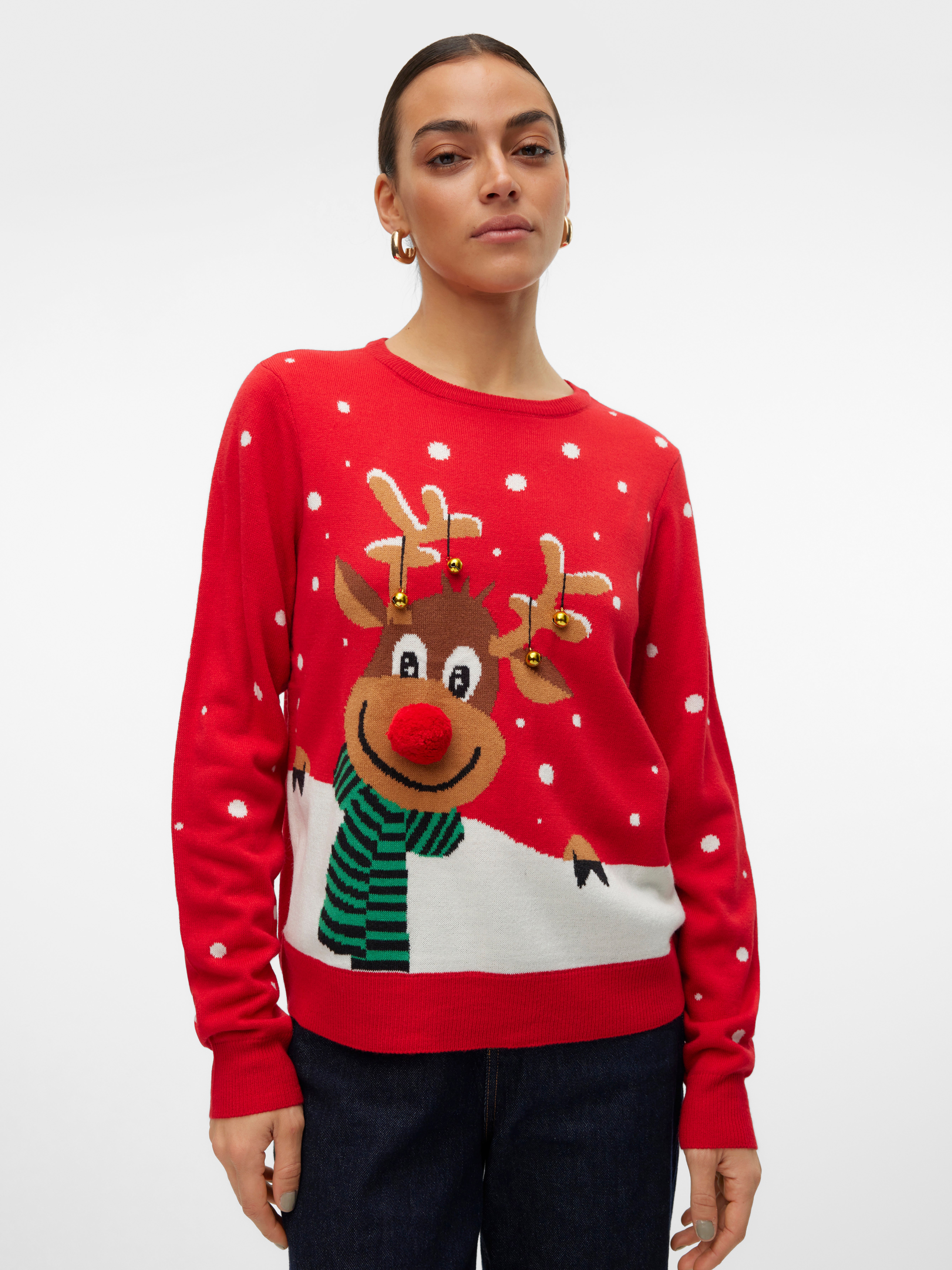 VMSNOWY Pullover