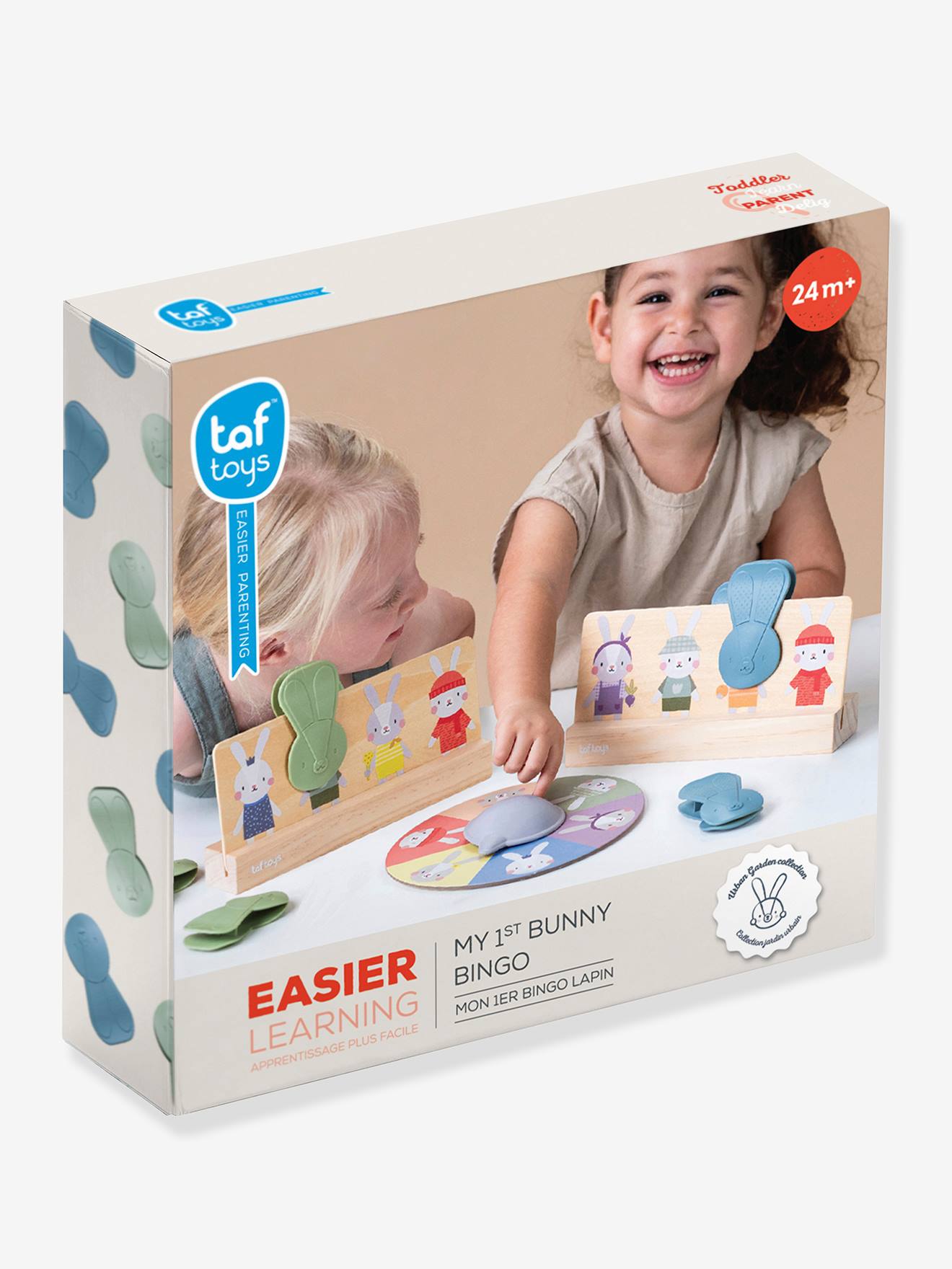 Taf Toys Baby Hasen-Bingo TAF TOYS - mehrfarbig