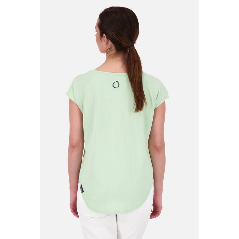 ALIFE AND KICKIN SelinaAK E T-Shirt Damen