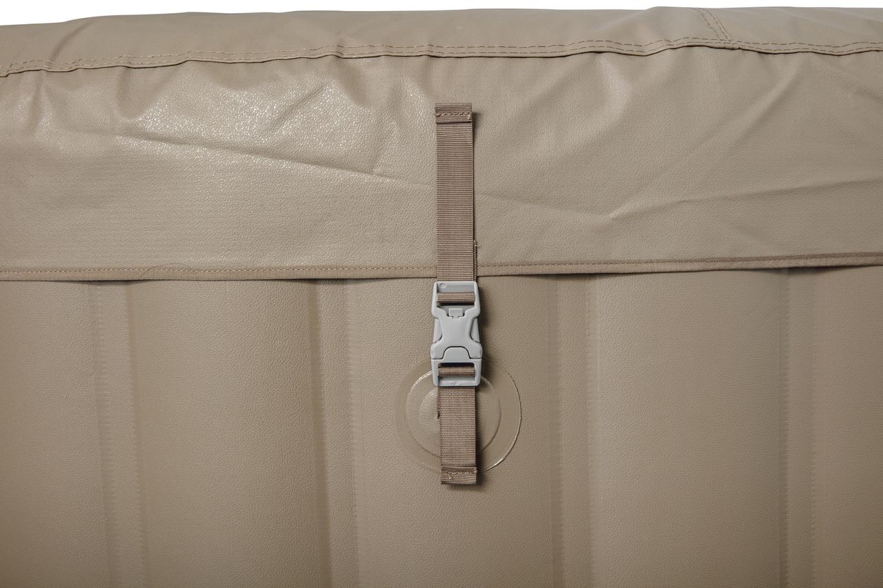 Bestway LAY-Z-SPAWhirlpool Palm Springs AirJet™ Ø 196 x 71 cm, rund
