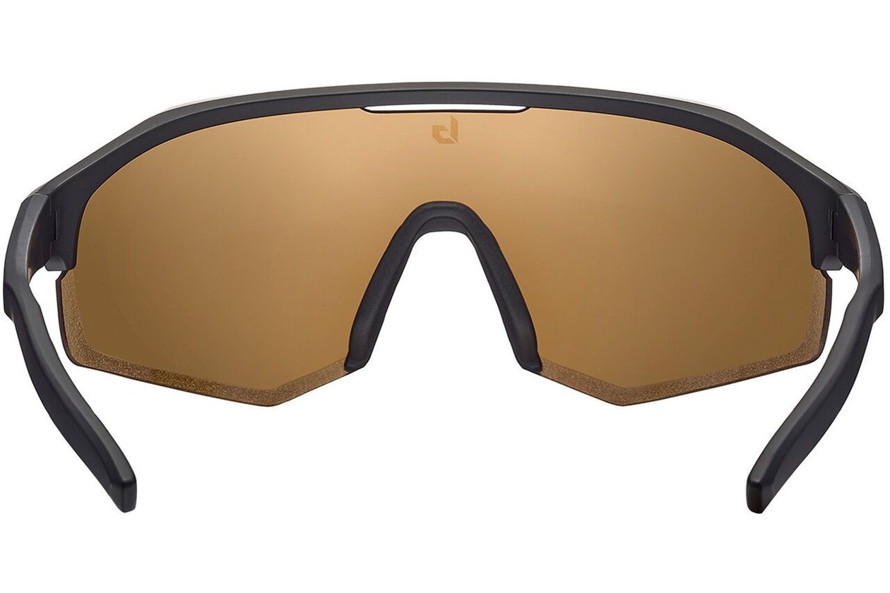 Bolle Lightshifter XL Matt Black / Brown Blue