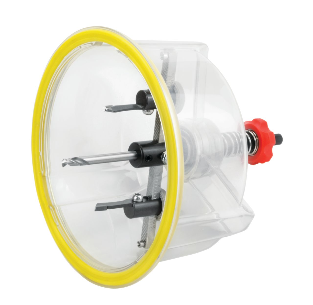 BOXTEC Hartmetall Kreisschneider BHC im Koffer einstellbar im Koffer mit 4 Messern BHC 125
