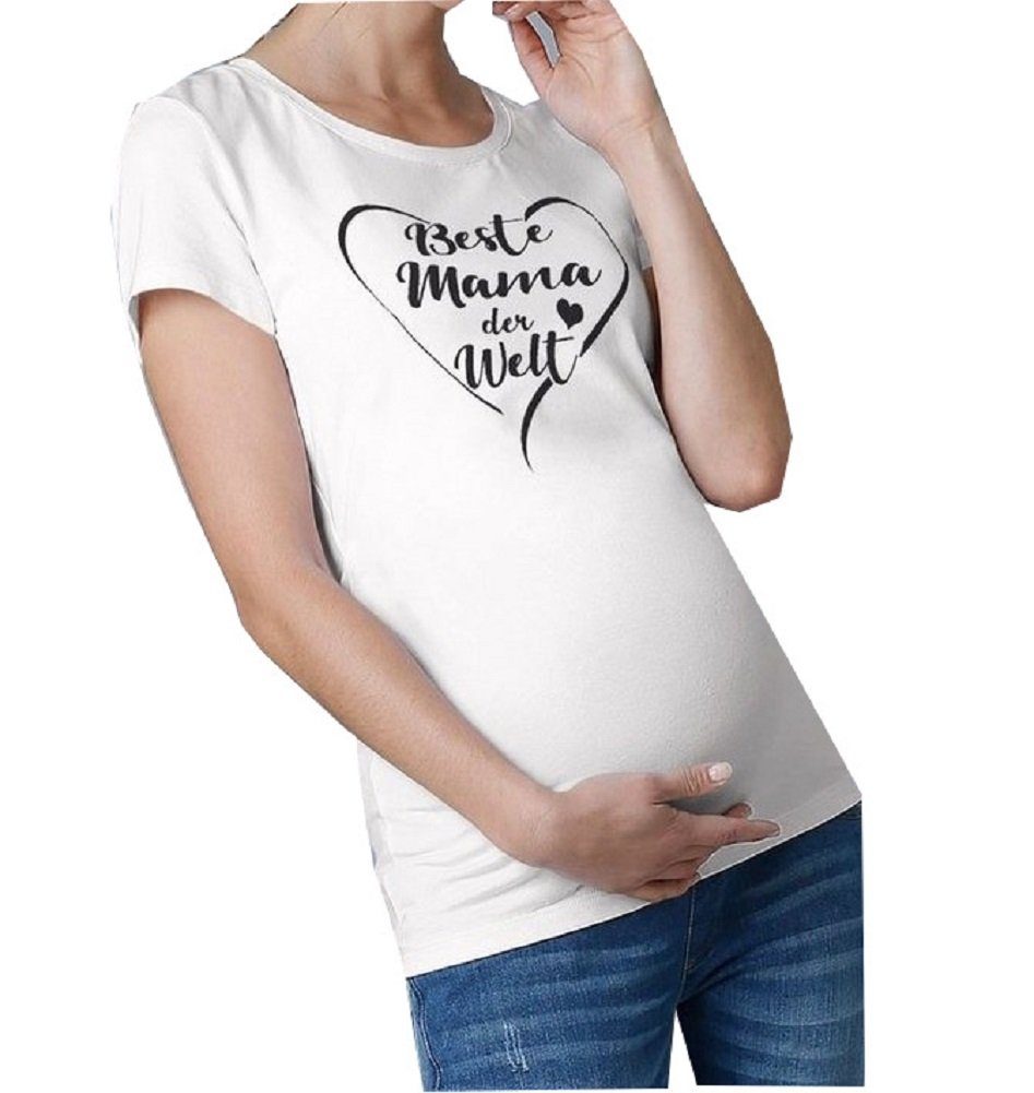 Umstandsshirt Umstandsshirt Schwangerschaftsshirt Spruch 