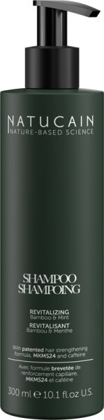 Natucain Revitalizing Shampoo