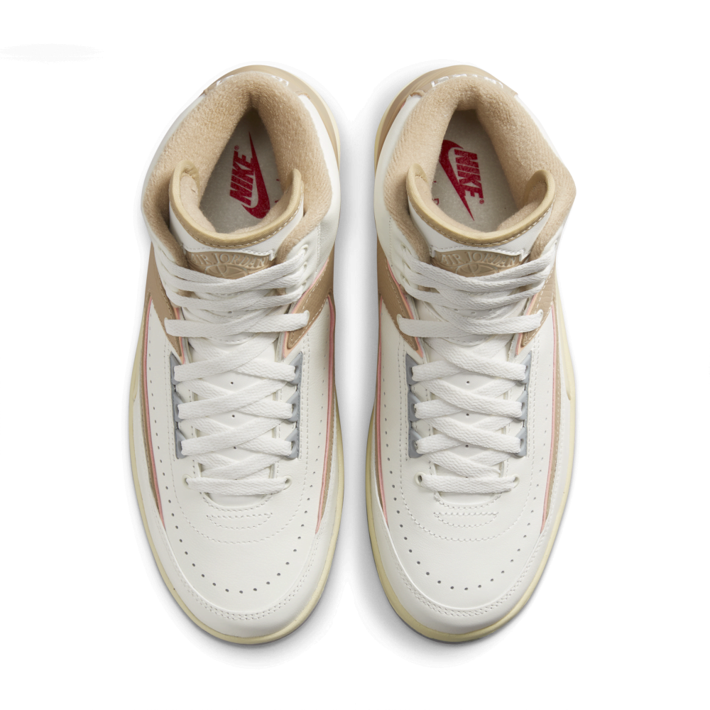 NIKE JORDAN WMNS 2 Air Retro DX4400-118 / weiss