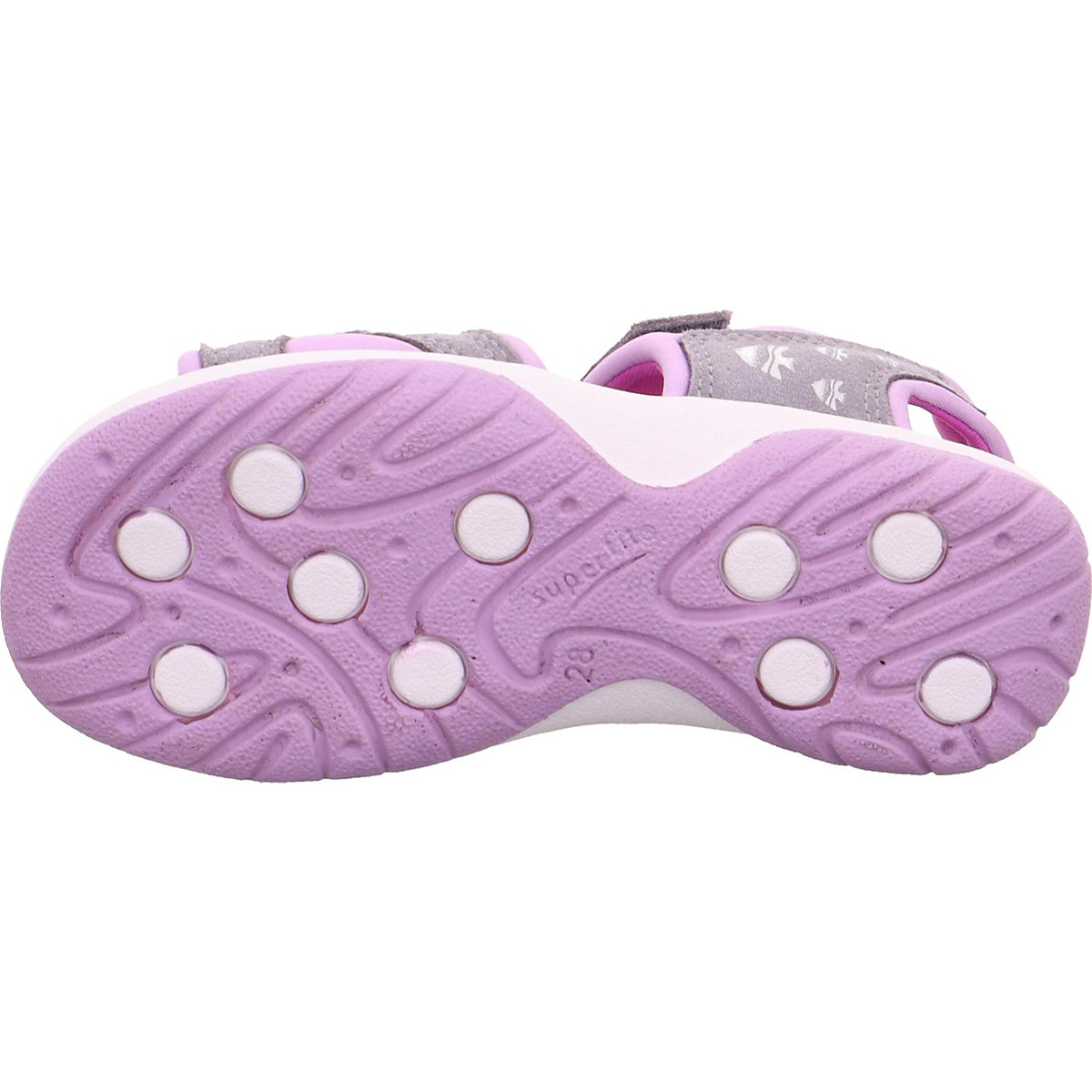 Sandalen SUNNY WMS Weite M4 für Mädchen