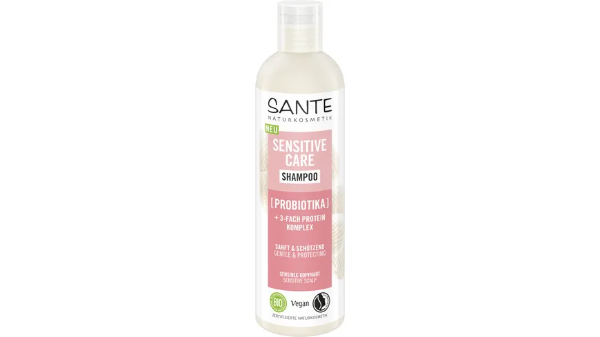 SANTE SENSITIVE CARE Shampoo 250 ml