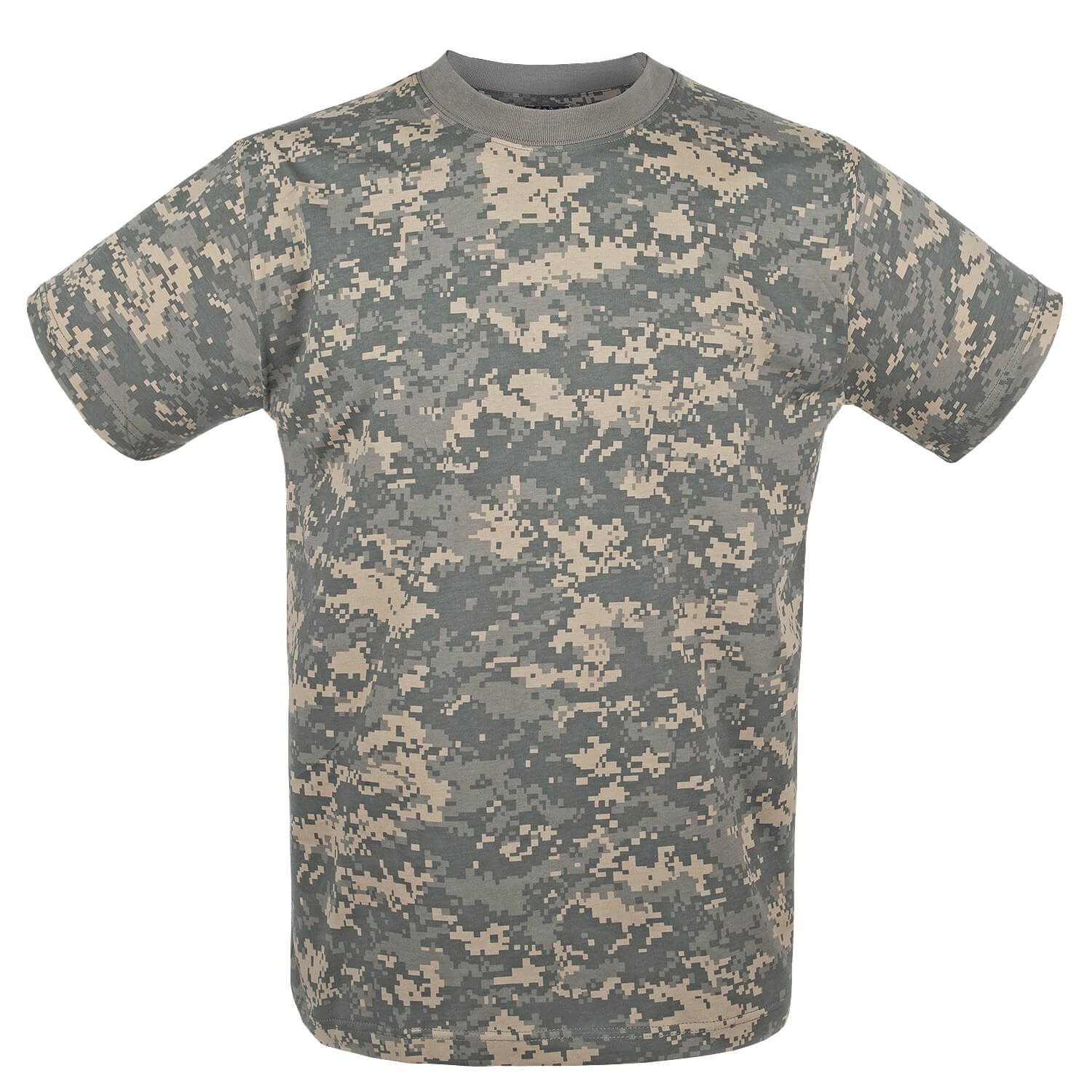 US T-Shirt halbarm