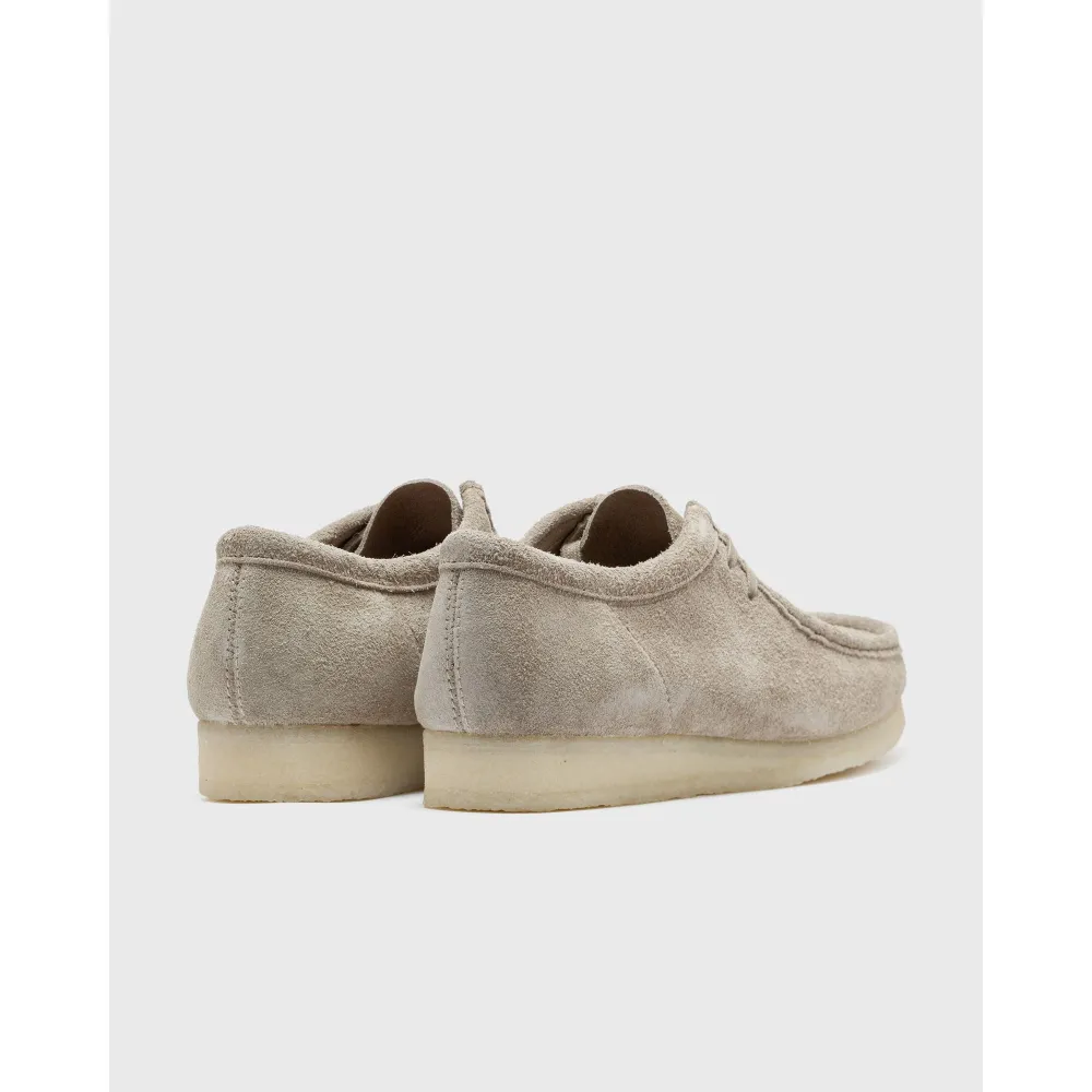 Clarks Wallabee 26175711 / grau