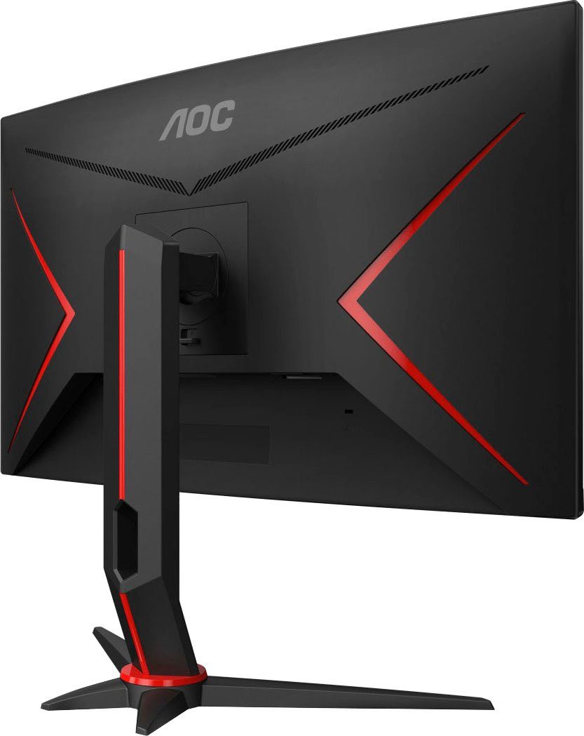 AOC C27G2ZU/BK Curved-Gaming-Monitor (68,6 cm/27 