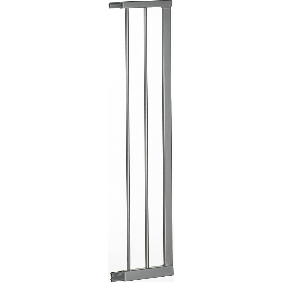 Verlängerung für Easy Lock, 16 cm, silberfarbig