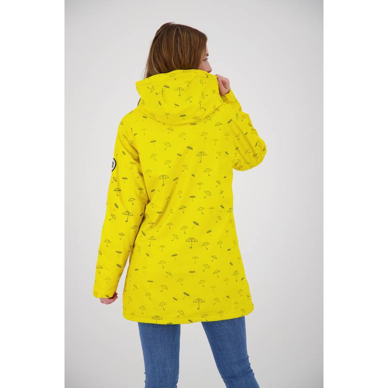 ANKERGLUT ANKERGLUTMEER Regenjacke Damen