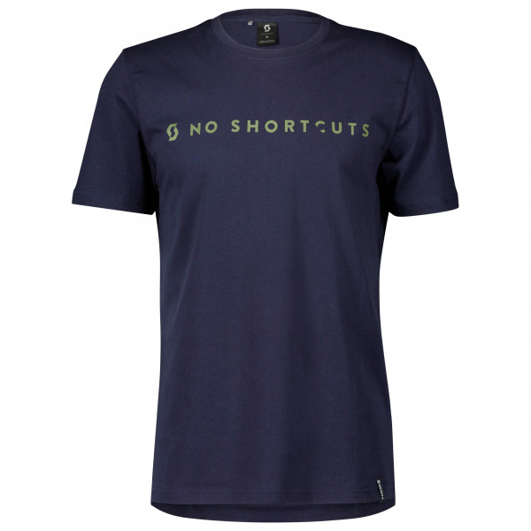 Scott - No Shortcuts S/S - T-Shirt