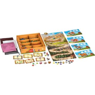 Mit Quacks & Co. nach Quedlinburg (Multilingual)