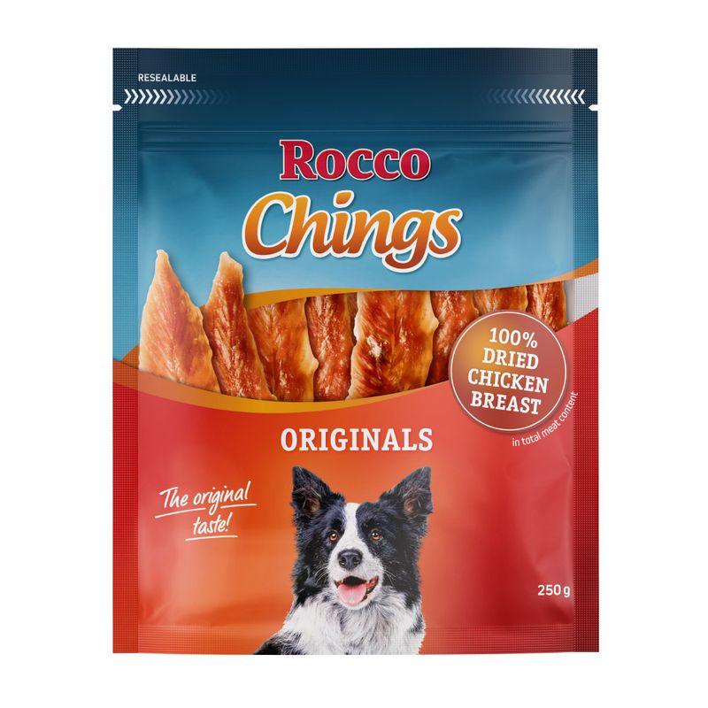 Probierpaket Rocco Chings Originals 900 g