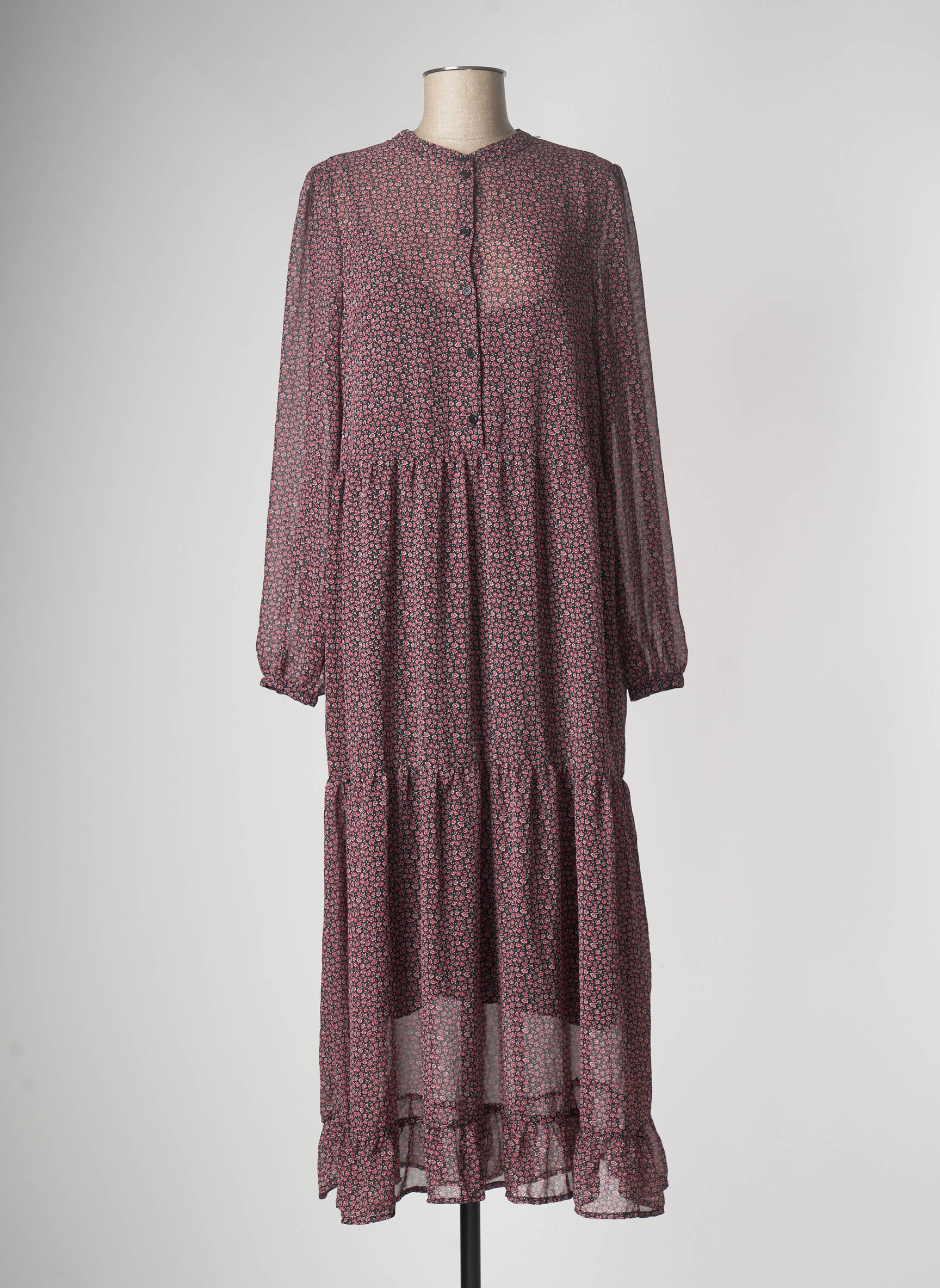 Vero Moda Ensembles Robe Femme couleur noir
