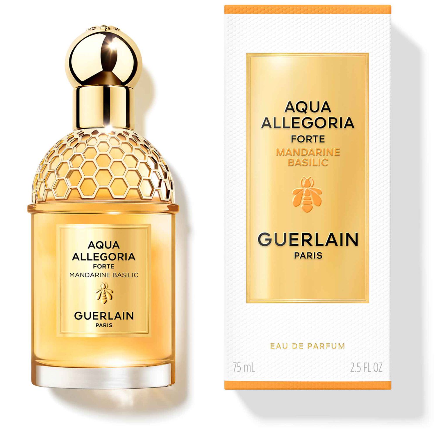 Guerlain Aqua Allegoria Forte Mandarine Basilic Eau de Parfum