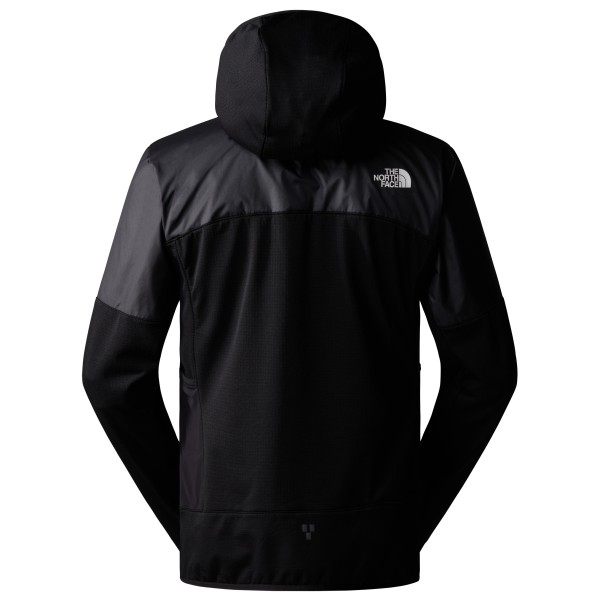 The North Face - Winter Warm Pro 1/4 Zip Hoodie - Laufjacke