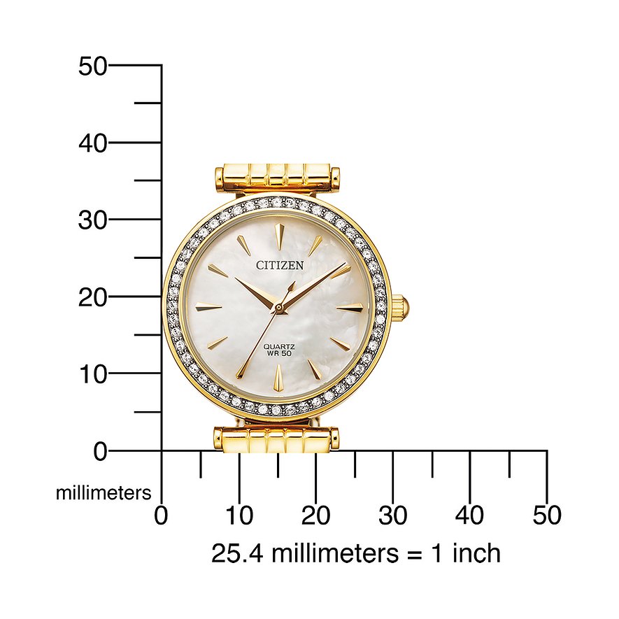 Citizen Damenuhr Elegant Quartz