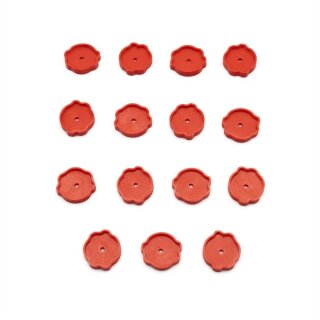 Token Sleeves for The Quacks of Quedlinburg and Expansions (435)