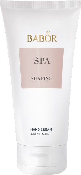 BABOR SPA Shaping Daily Hand Cream Handcreme